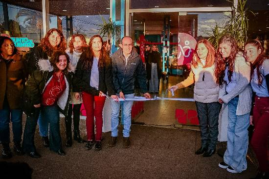 MUNICIPIOS POR LA IGUALDAD: INAUGURACIÓN DEL BUFFET GESTIONADO POR MUJERES