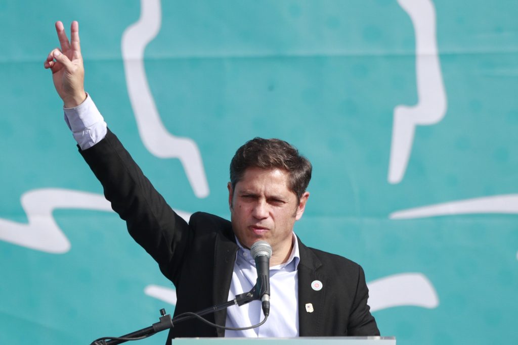 KICILLOF A 50 AÑOS DE LA MUERTE DE PERÓN: “LA ALTERNATIVA SE LLAMA PERONISMO”