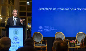 PABLO QUIRNO: “EL EQUILIBRO FISCAL EN LA ARGENTINA LLEGÓ PARA QUEDARSE”