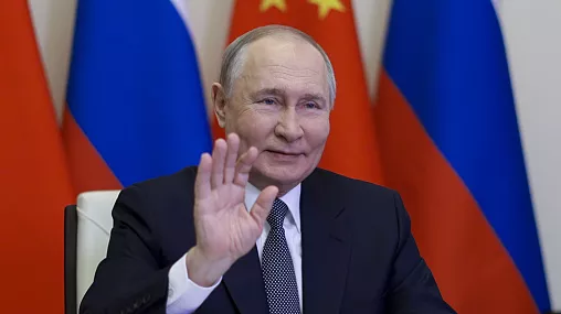 PUTIN PIDE REUNIRSE CON TRUMP EN UNA ENTREVISTA