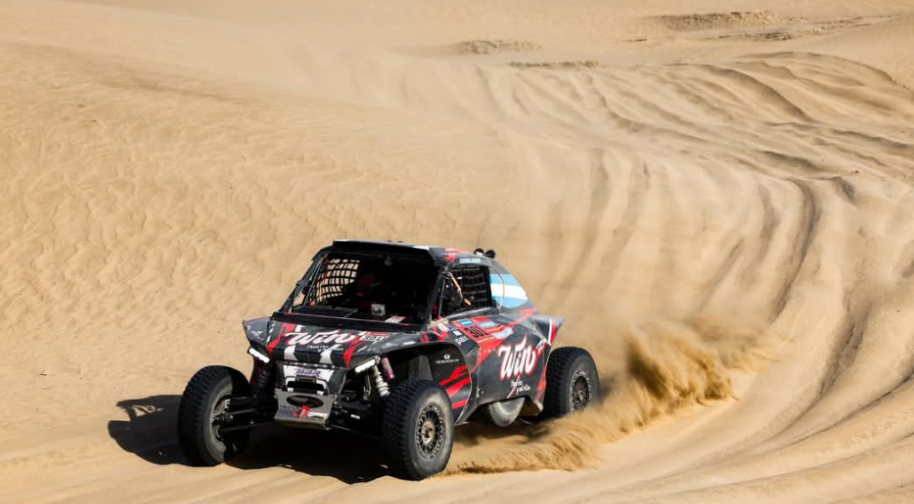 RALLY DAKAR: CAVIGLIASSO-PERTEGARINI, CAMPEONES EN LA CATEGORÍA CHALLENGER