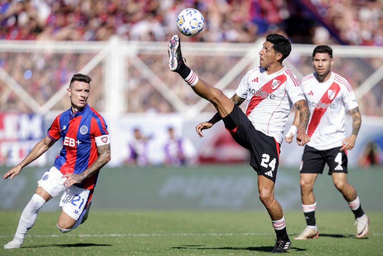 SAN LORENZO Y RIVER REPARTIERON PUNTOS TRAS UN ENTRETENIDO 0-0