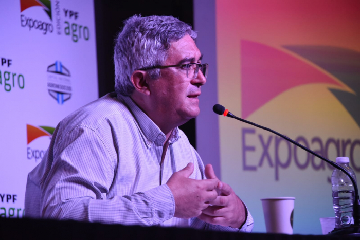 JAVIER RODRÍGUEZ: “LA PROVINCIA VA A ACOMPAÑAR A LOS PRODUCTORES”