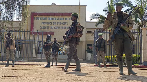 DIÁLOGO PARA LA PAZ ENTRE EL GOBIERNO CONGOLEÑO Y LOS REBELDES DEL M23