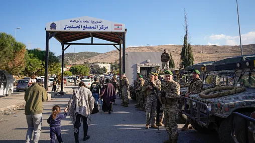 AUMENTAN LOS CONFLICTOS EN LA FRONTERA SIRIO-LIBANESA