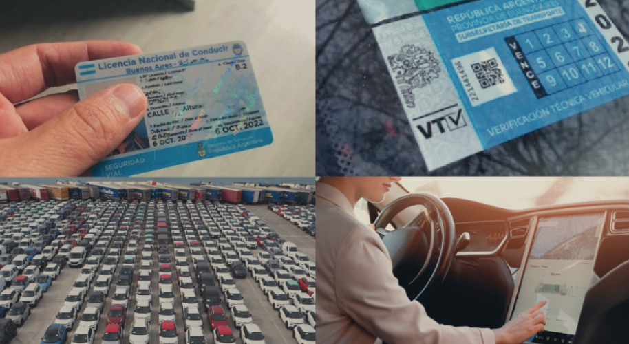 LEY DE TRÁNSITO: MENOS TRÁMITES, MÁS SEGURIDAD EN LAS RUTAS ARGENTINAS