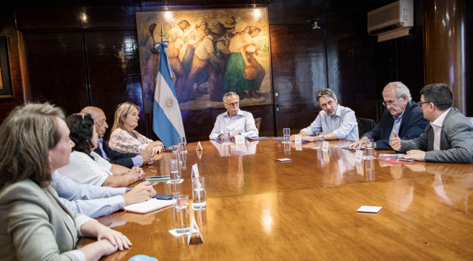 INCUCAI Y GARRAHAN AVANZAN EN UN TRABAJO CONJUNTO PARA EL DESARROLLO DE TERAPIAS CELULARES