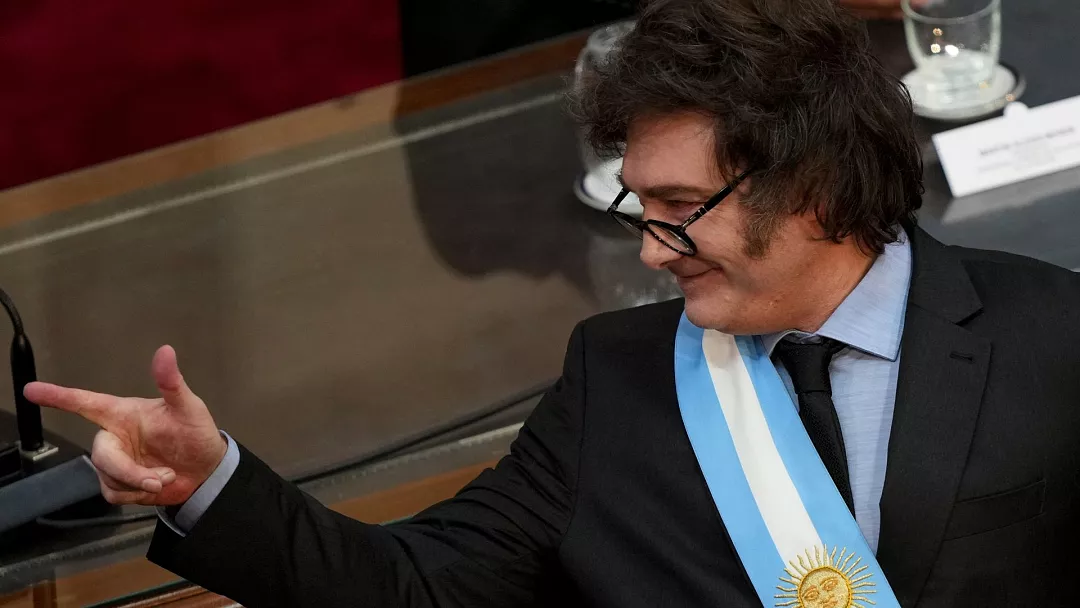 EL SENADO ARGENTINO RECHAZA LAS CANDIDATURAS DE MILEI AL SUPREMO