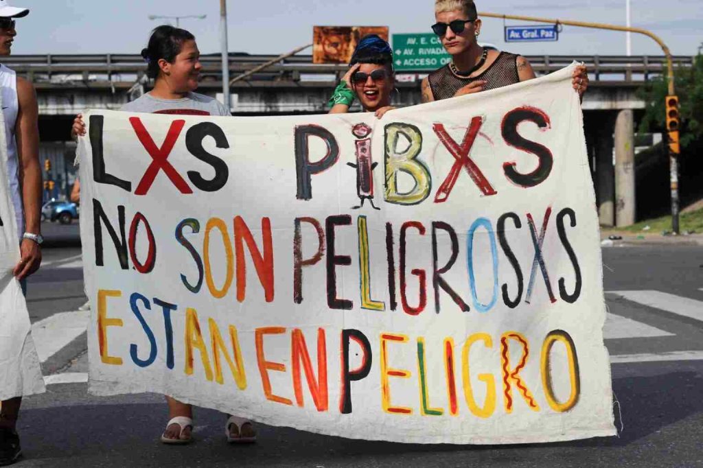 BAJA DE EDAD DE PUNIBILIDAD: “NINGÚN PIBE NACE CHORRO, PERO EL 55% NACEN POBRES E INDIGENTES”