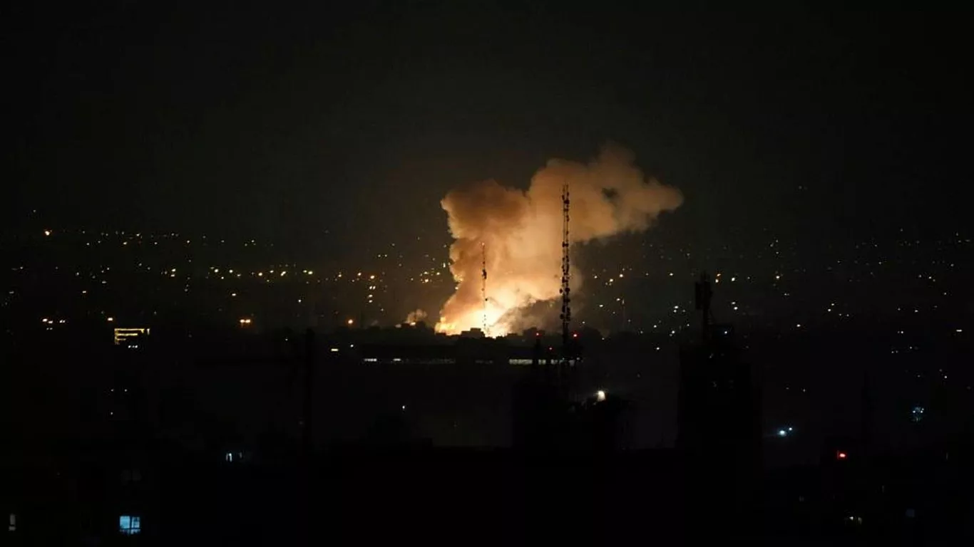 LOS ATAQUES DE ISRAEL DETUVIERON EL PROGRAMA DE PULSOS ELECTROMAGNÉTICOS DE IRÁN