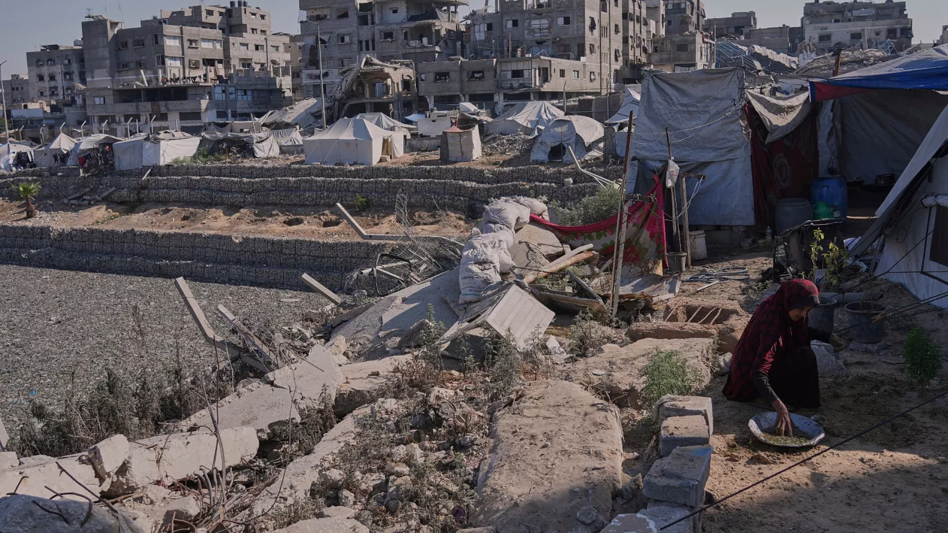 ‘LA RIVIERA DE GAZA’: LA ULTRADERECHA ISRAELÍ DEBATE EXPULSAR A LOS PALESTINOS PARA CREAR UN PARAÍSO TURÍSTICO PARA COLONOS