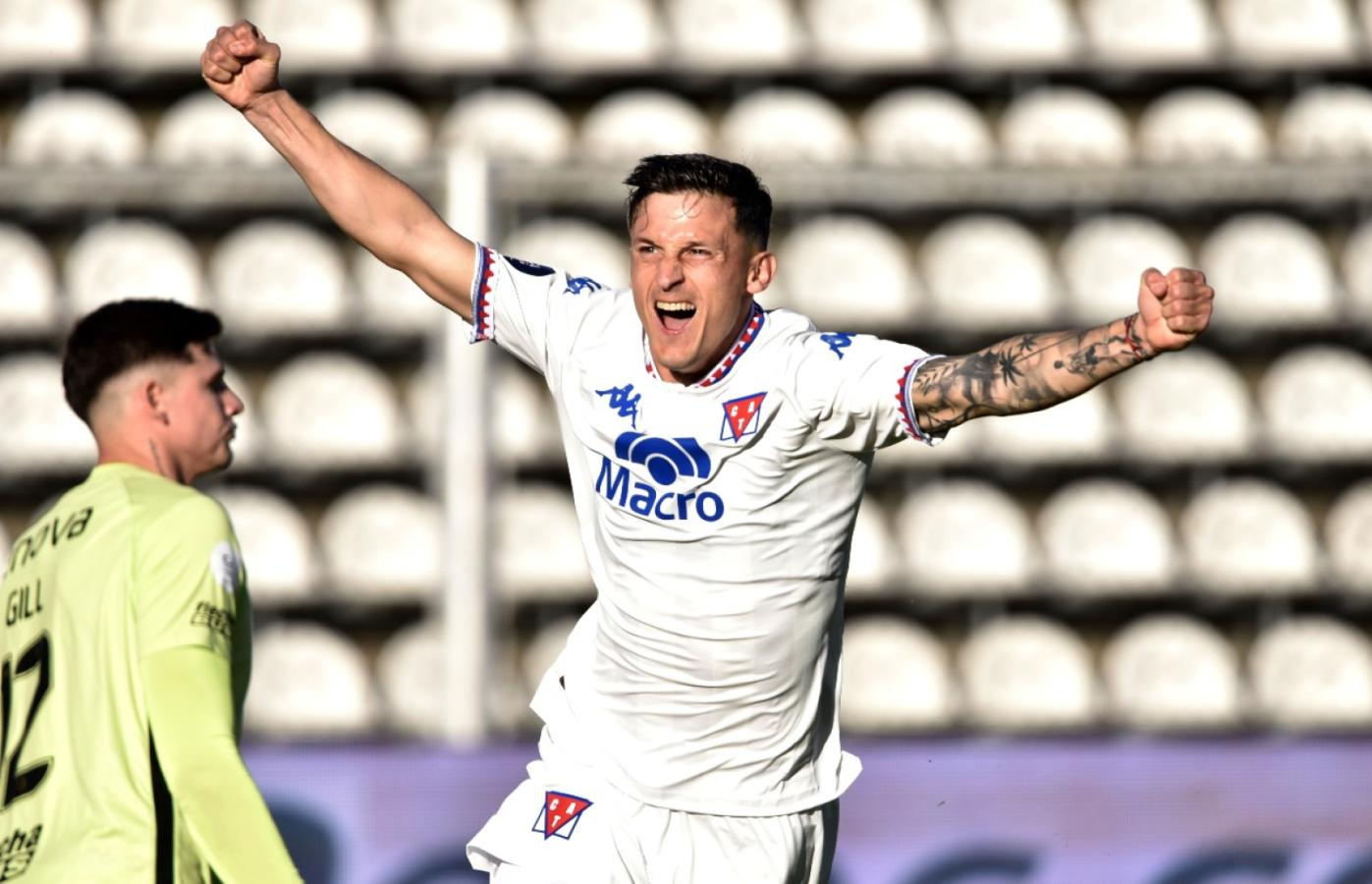 SAN LORENZO PAGÓ CARO UN ERROR Y SE DESPIDIÓ DE LA COPA ARGENTINA SIN CONVERTIR GOLES