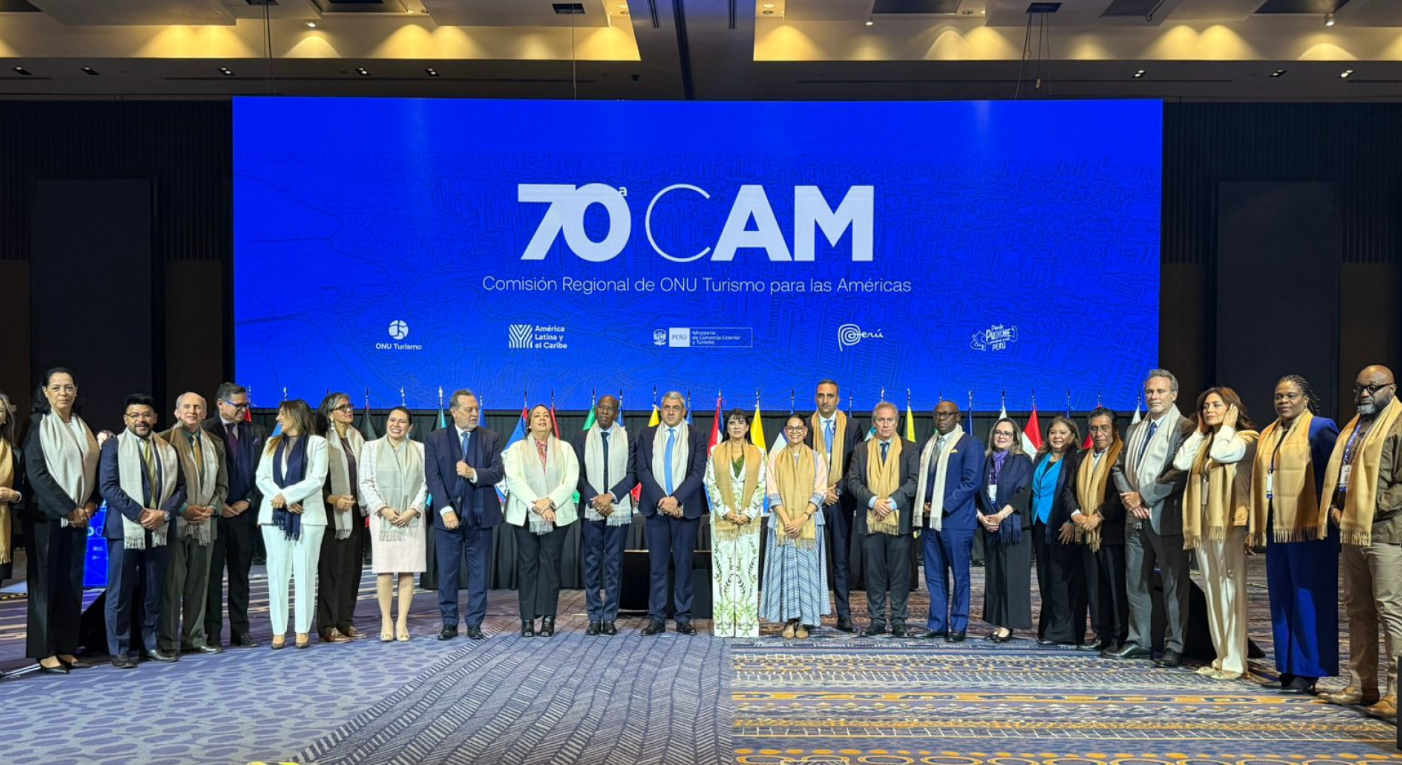 ARGENTINA FUE ELEGIDA PARA REPRESENTAR A LAS AMÉRICAS EN EL CONSEJO EJECUTIVO DE ONU TURISMO