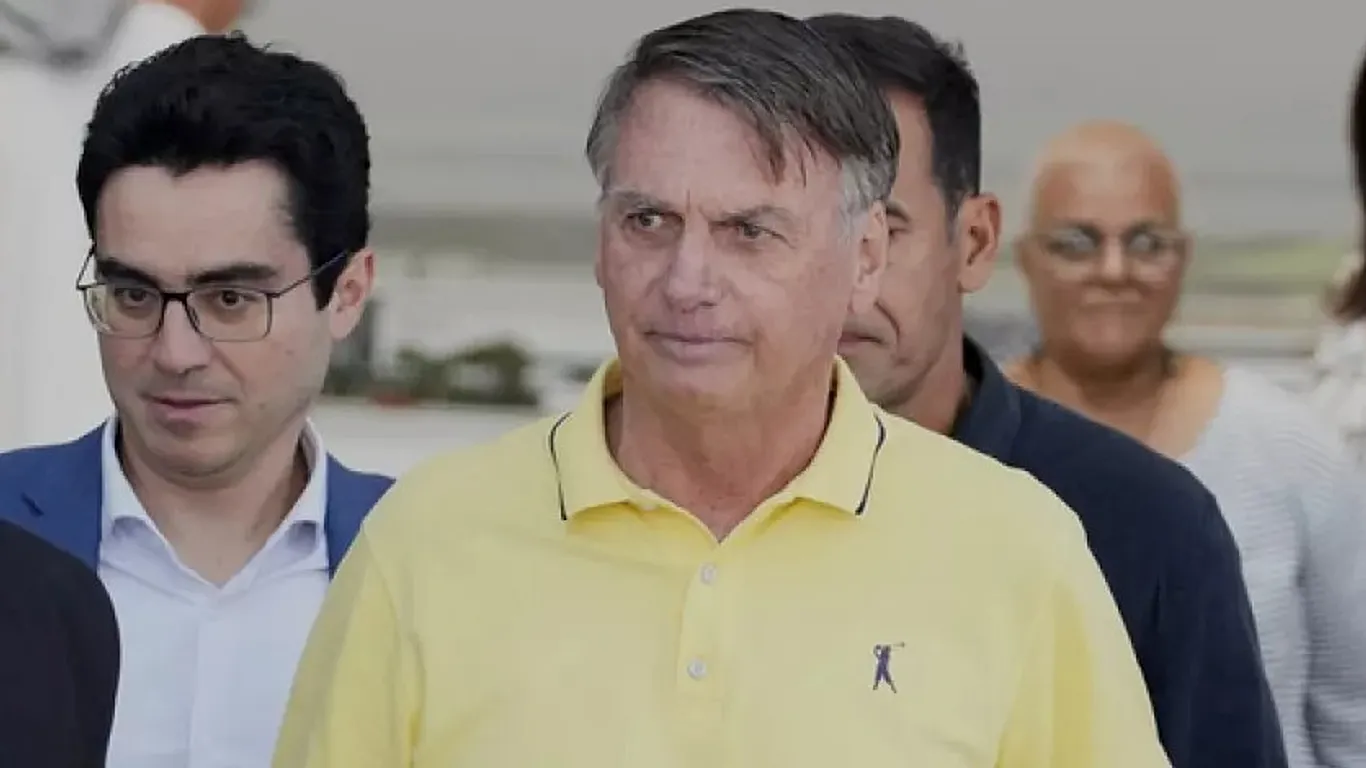 BOLSONARO NO ASISTIRÁ A LA FASE FINAL DE SU JUICIO POR PROBLEMAS DE SALUD