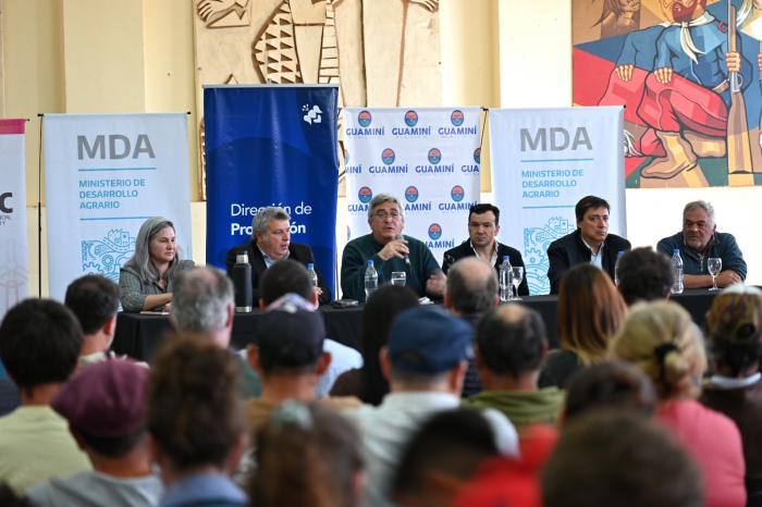 “CON TASAS DE INTERÉS POR LAS NUBES, ES IMPOSIBLE FINANCIAR LA PRODUCCIÓN”