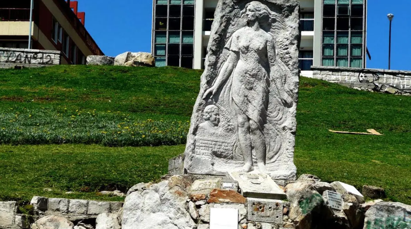 ALFONSINA STORNI, A 87 AÑOS DE SU FALLECIMIENTO