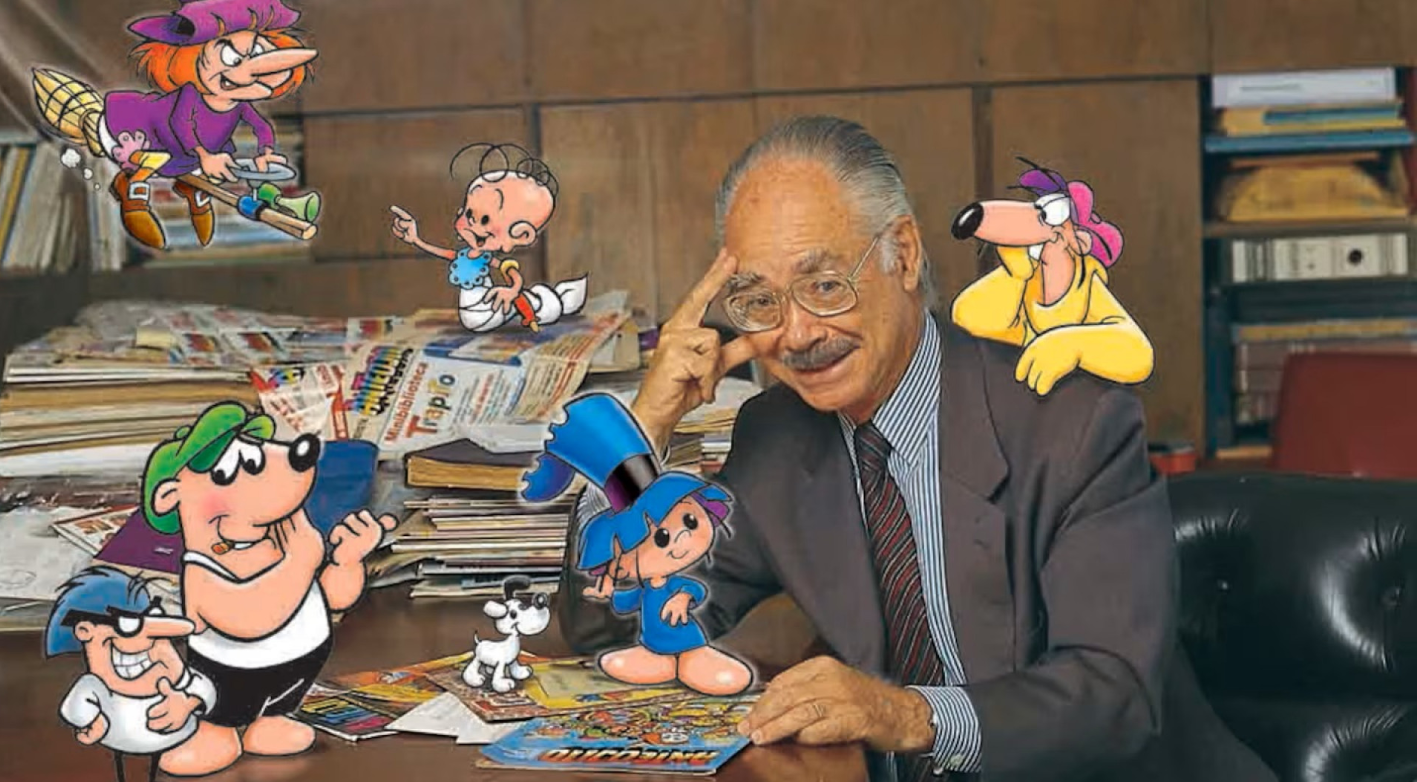 MANUEL GARCÍA FERRÉ, CREADOR DE GRANDES PERSONAJES INFANTILES