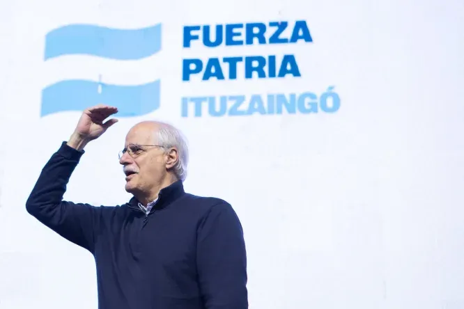 JORGE TAIANA, EL CANDIDATO QUE SOBREVUELA LA CAMPAÑA DEBAJO DEL RADAR