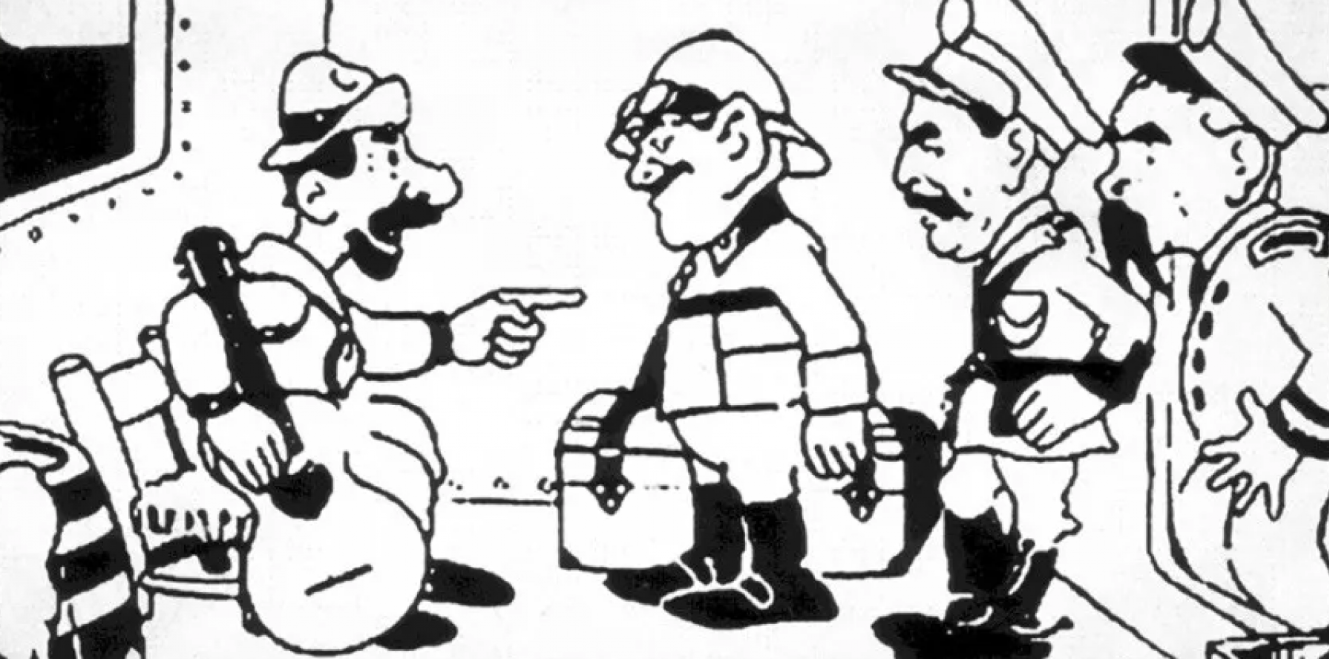 9 DE NOVIEMBRE: DÍA NACIONAL DE LA ANIMACIÓN ARGENTINA