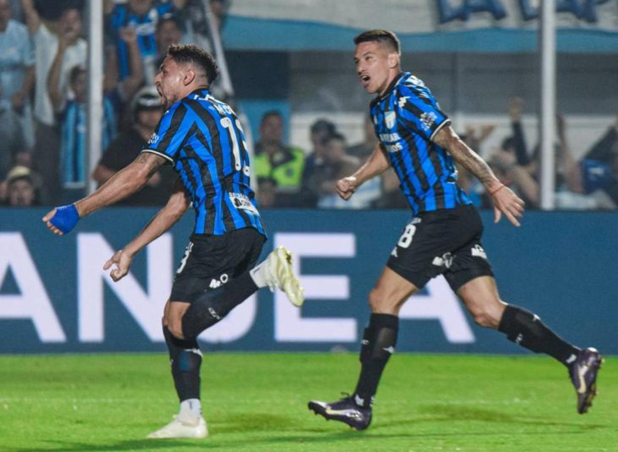 ATLÉTICO TUCUMÁN SE SALVÓ DEL DESCENSO Y DEJÓ EN LA CORNISA A GODOY CRUZ