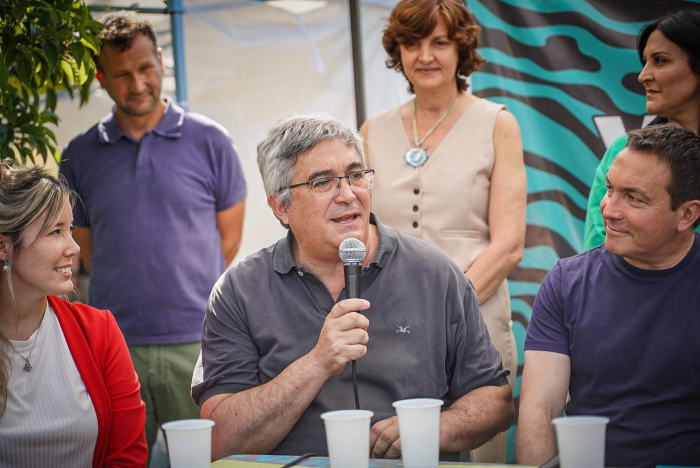 “EN CANTIDAD Y CALIDAD, LA PBA ES LA PRINCIPAL PRODUCTORA DE FRUTILLAS DEL PAÍS”