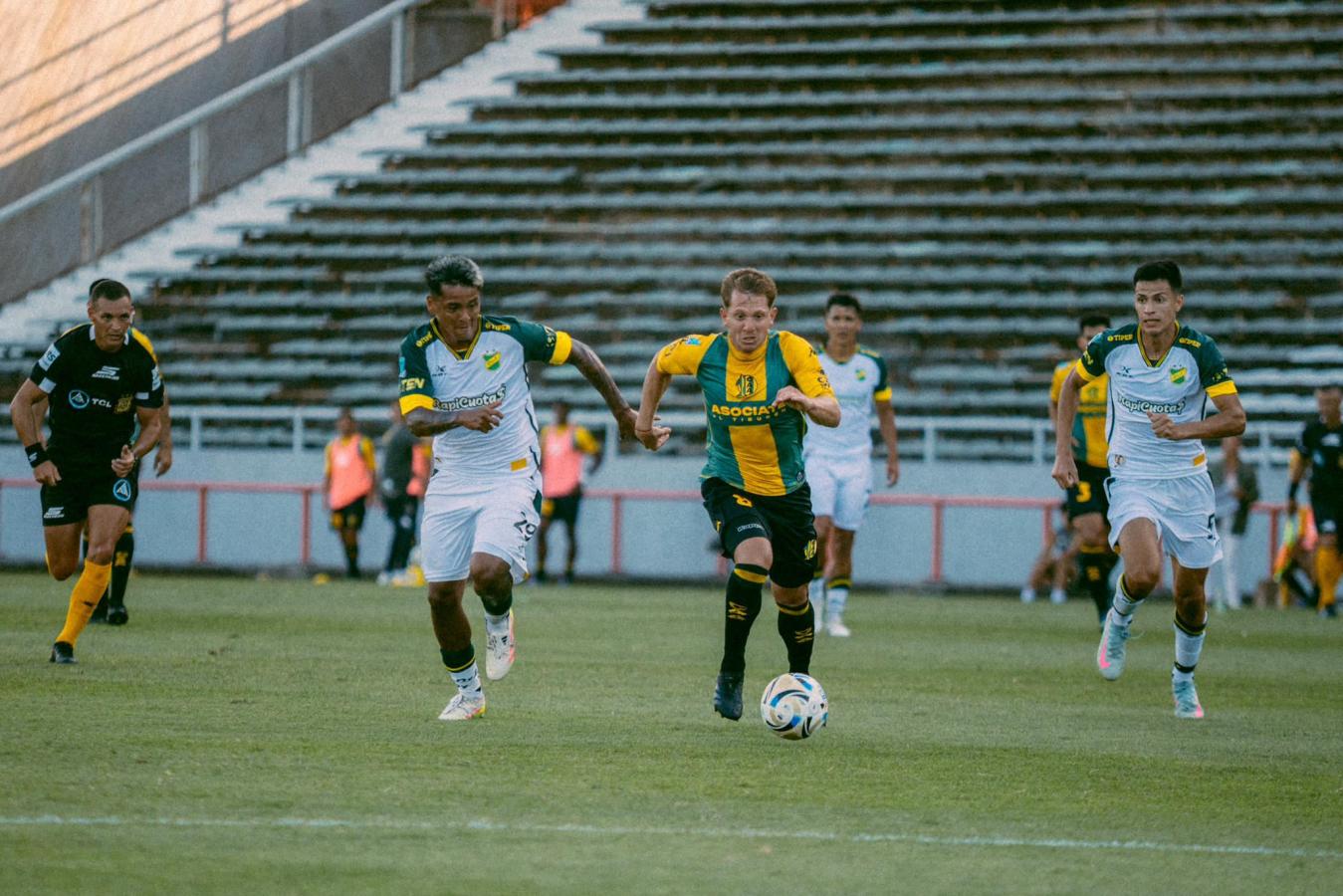 EL TORNEO APERTURA 2026 COMENZÓ CON UN EMPATE SIN GOLES