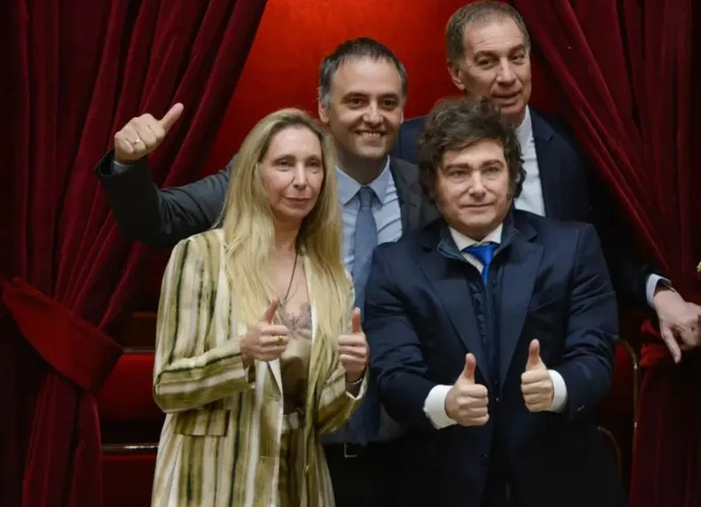 REFORMA LABORAL: EL GOBIERNO EVALÚA UN SISTEMA DE COMPENSACIONES A LAS PROVINCIAS POR PÉRDIDAS EN GANANCIAS