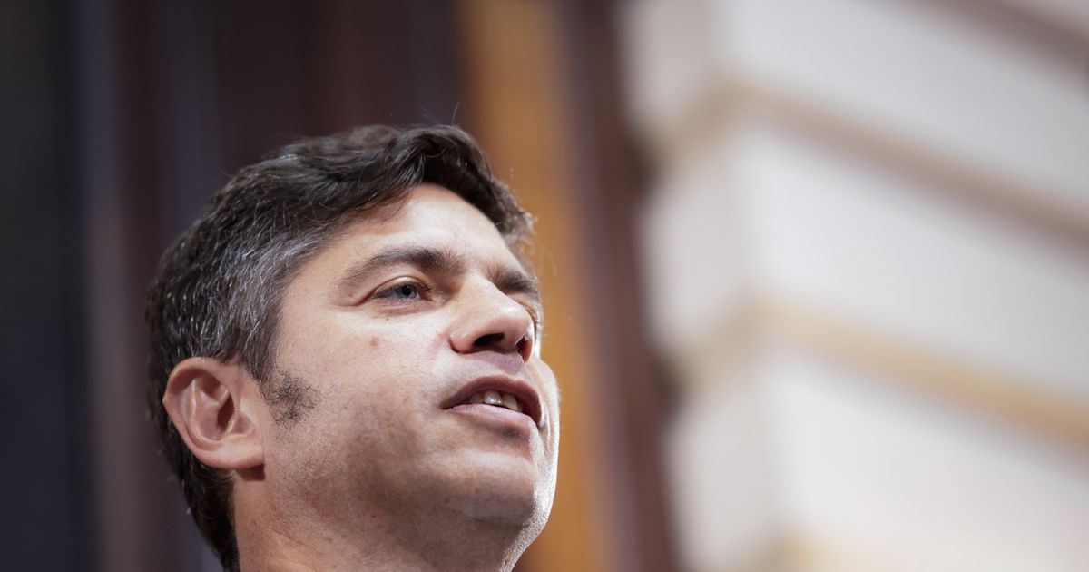 KICILLOF CIMENTA SU ESTRATEGIA EN MEDIO DE LA TENSA INTERNA DEL PERONISMO BONAERENSE KICILLOF CIMENTA SU ESTRATEGIA EN MEDIO DE LA TENSA INTERNA DEL PERONISMO BONAERENSE